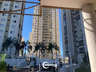 Apartamento com 3 Quartos à venda, 105m² no Residencial Eldorado, Goiânia