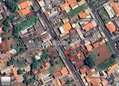 Lote/Terreno à venda, 300m² no Fabrício, Uberaba