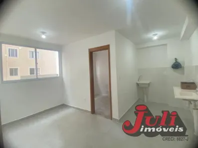Apartamento com 2 Quartos à venda, 36m² no Vila Palmares, Santo André