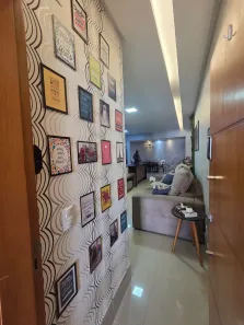 Casa de Condomínio com 2 Quartos à venda, 121m² no Chácaras Anhanguera, Goiânia