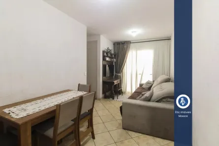 Apartamento com 2 Quartos à venda, 54m² no Vila Guilhermina, São Paulo