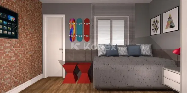 Casa de Condomínio com 3 Quartos à venda, 143m² no Vila Albertina, São Paulo
