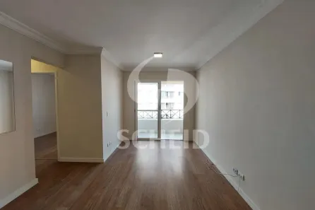 Apartamento com 2 Quartos à venda, 62m² no Vila Isa, São Paulo