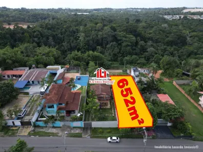 Lote/Terreno à venda, 652m² no Tarumã, Manaus
