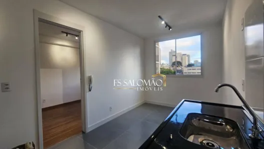 Apartamento com 1 Quarto à venda, 25m² no Água Branca, São Paulo