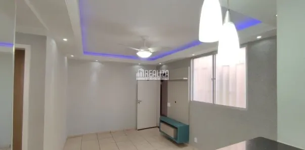 Apartamento com 2 Quartos à venda, 44m² no Fabrício, Uberaba