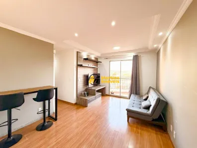 Apartamento com 3 Quartos à venda, 63m² no km 18, Osasco