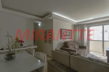 Apartamento com 3 Quartos à venda, 72m² no Santana, São Paulo