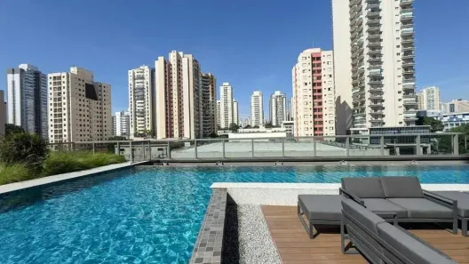 Apartamento com 1 Quarto para alugar, 20m² no Vila Gomes Cardim, São Paulo