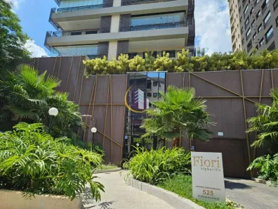 Apartamento com 1 Quarto para alugar, 40m² no Dezoito do Forte Empresarial/Alphaville., Barueri