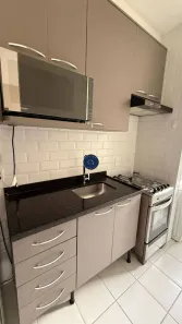 Apartamento com 2 Quartos para alugar, 57m² no Umuarama, Osasco