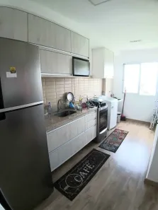 Apartamento com 2 Quartos à venda, 50m² no Jardim Rosa Branca, Bauru