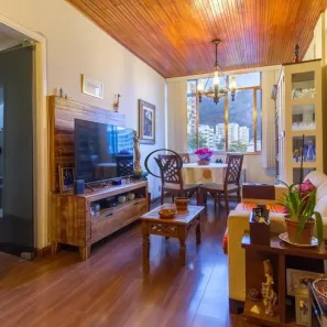 Apartamento com 3 Quartos à venda, 90m² no Botafogo, Rio de Janeiro