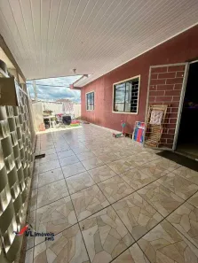 Casa com 3 Quartos à venda, 46m² no Iguaçu, Fazenda Rio Grande