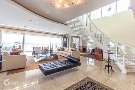 Cobertura com 4 Quartos à venda, 847m² no Pacaembu, São Paulo