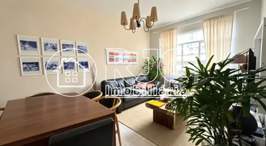 Apartamento com 3 Quartos à venda, 93m² no Tijuca, Rio de Janeiro