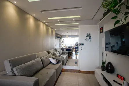 Apartamento com 2 Quartos à venda, 50m² no Jardim da Glória, São Paulo