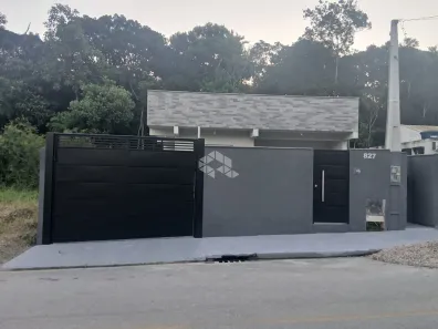Casa com 3 Quartos à venda, 88m² no Sertão do Maruim, São José