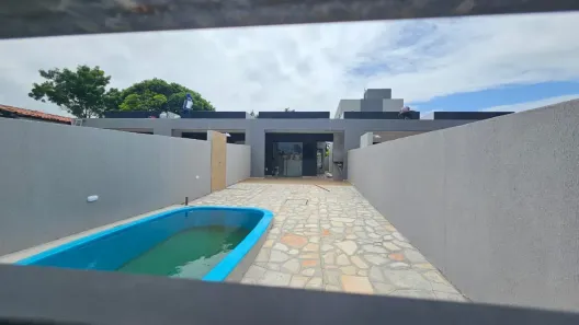 Casa com 2 Quartos à venda, 60m² no Jacumã, Conde