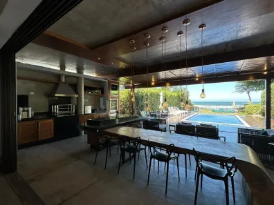Casa de Condomínio com 6 Quartos para alugar, 380m² no Maresias, São Sebastião