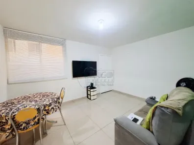Apartamento com 2 Quartos à venda, 51m² no Presidente Médici, Ribeirão Preto