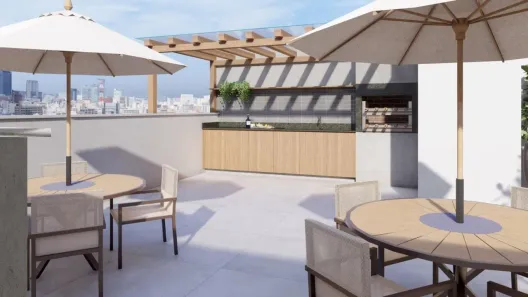 Apartamento com 2 Quartos à venda, 50m² no Parque Xangri-Lá, Contagem
