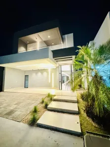 Sobrado com 4 Quartos à venda, 240m² no Condomínio Primor das Torres, Cuiabá