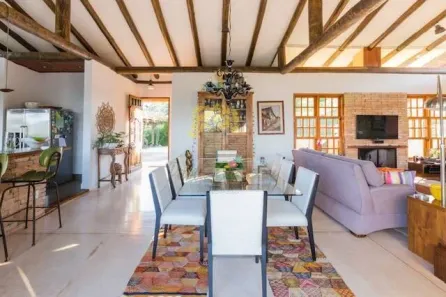 Fazenda/Sítio com 5 Quartos à venda, 400m² no São Francisco Xavier, São José dos Campos
