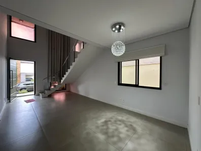 Casa de Condomínio com 4 Quartos para alugar, 180m² no Swiss Park, Campinas