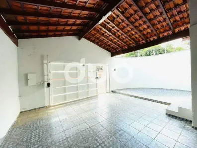 Casa com 3 Quartos para alugar, 172m² no Jardim Brasília, Piracicaba