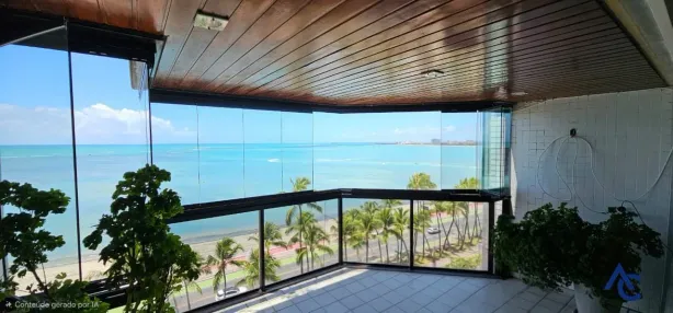 Cobertura com 4 Quartos à venda, 384m² no Ponta Verde, Maceió