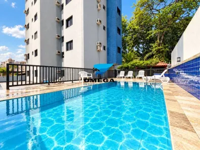 Apartamento com 1 Quarto à venda, 45m² no Jardim Las Palmas, Guarujá