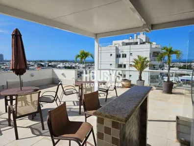 Cobertura com 3 Quartos à venda, 169m² no Recreio dos Bandeirantes, Rio de Janeiro