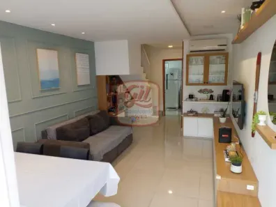 Casa de Condomínio com 2 Quartos à venda, 104m² no Taquara, Rio de Janeiro