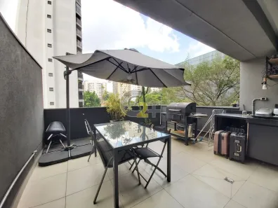 Apartamento com 1 Quarto à venda, 52m² no Perdizes, São Paulo