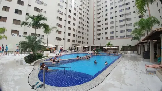 Apartamento com 1 Quarto à venda, 38m² no Do Turista, Caldas Novas