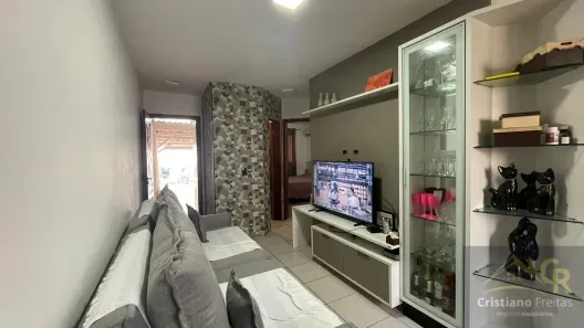 Casa com 2 Quartos à venda, 65m² no Forquilhas, São José