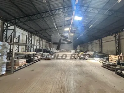 Galpão/Depósito/Armazém à venda, 37974m² no Centro, São Bernardo do Campo