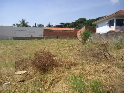 Lote/Terreno à venda, 597m² no Parque Santa Mônica, São Carlos