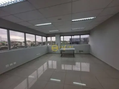 Sala Comercial para alugar, 130m² no Jardim Isaura, Sorocaba
