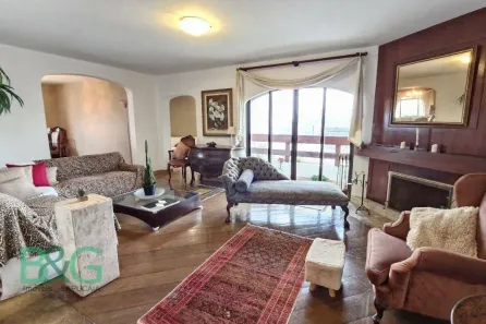 Apartamento com 3 Quartos à venda, 224m² no Vila Madalena, São Paulo