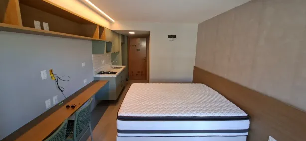 Apartamento com 1 Quarto à venda, 33m² no Tamandaré, Tamandaré