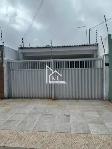 Casa com 3 Quartos à venda, 120m² no Lagoa Nova, Natal
