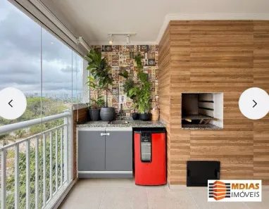 Apartamento com 3 Quartos à venda, 71m² no Santo Amaro, São Paulo
