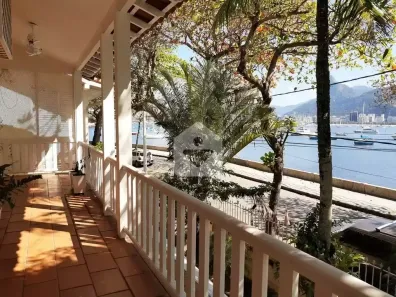 Casa com 4 Quartos à venda, 395m² no Urca, Rio de Janeiro