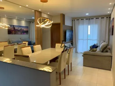 Apartamento com 2 Quartos à venda, 85m² no Canto do Forte, Praia Grande
