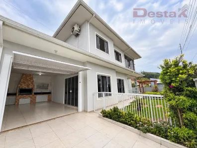 Casa com 4 Quartos à venda, 172m² no Fundos, Biguaçu
