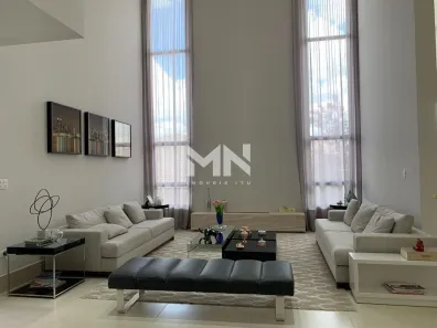 Casa de Condomínio com 5 Quartos à venda, 872m² no Jardim Plaza Athénée, Itu