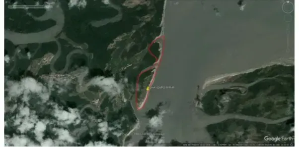 Fazenda/Sítio à venda, 1760000m² no , Humberto de Campos