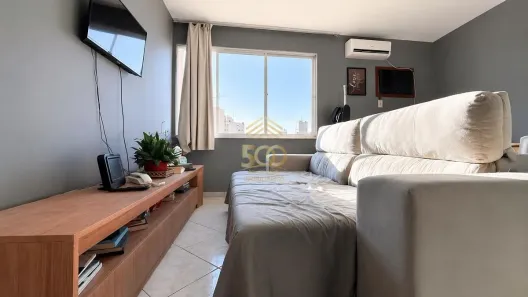 Apartamento com 2 Quartos à venda, 61m² no Canto, Florianópolis